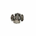 Aftermarket AT74269 AT59127 Universal Joint Assy Fits John Deere 340D 440C 440D 540B 540D 64 FRA80-0066